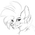 [Sketch] Silae Revamp by KitlingArts