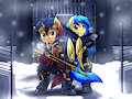 [Reward] Duo Fighter