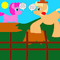 Applejack's Tree Kicks the Bucket