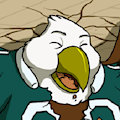 Pheagle at Fillers' Buffet