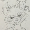 Introducing Keith, sketches by ThatWildMary
