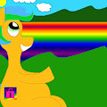 My OC Pony Lullaby Lu