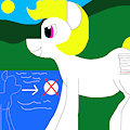 My OC Pony Stella
