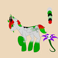 Skittish Nightshade by Mortomis