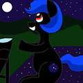 My OC Pony Galactica