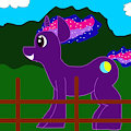 Twilight Moon Sparkle Outside