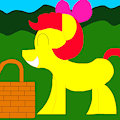 FiM Apple Bloom