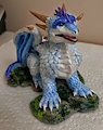 Dragon Sculpture