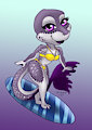  Chibi Commission - Stevie