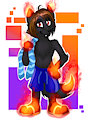 Swimsuit Wolf