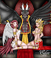 Aeylin's inner sanctum