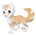 Tony The Cat by KairiBunny