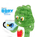 Finding Dory Review 