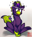 Commission - Spin by Rattlecat