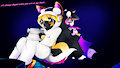 [Com] "It's Always Bright when you're in my back"