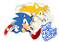 Sonic 25th