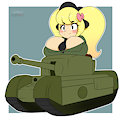 tanking tiffy
