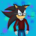 Terios by jessicashadow