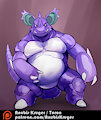 + Nidoking - Pokemon + by AnubisKruger