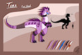 Tora Ref Sheet