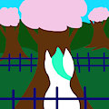 MLP Yu-Gi-Oh Card Art MLP Blossom Sweetheart