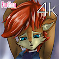 Sally Acorn by FurChan