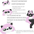 Request Wednesday by ChuunChan