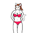 Annie the cat by Blackevil97
