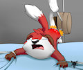 the spank machine (ych commission) by furrychrome