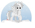 Frostweave (Old Design Again) by TheGamingChocobro