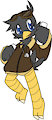 Me in an old design by TheGamingChocobro