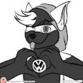 Ryan loves Volkwagen - Patreon Reward by PalmarianFire