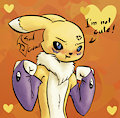 Mad Renamon