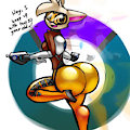 Tracer Rounds by Norithics