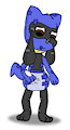 Riolu Diapercritter