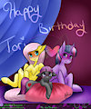 Gift: Torry's Birthday 
