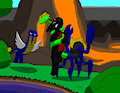 Territory Battle