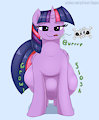 Purple glutton