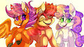 The Cutie Mark Crusaders 