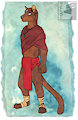  Ikelitsaravintana by Erkhyan