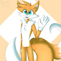 Tails by FaunaFox