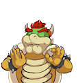 Bowser meme