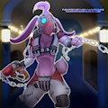 I'm a one man Apocalypse. (Overwatch SFW) by LazyBunni