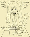 my old secret santa :3