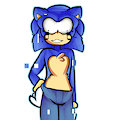 Virus Sonic by dollyspiral