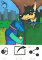 City Park Memory  by Bayzan
