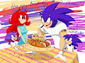 HB, Sonic/Maurice!