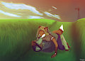 Valentine's Day (Rather Single Day)  by Jackburned