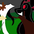 MLP Yu-Gi-Oh Card Art MEP Windstorm