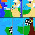 My MLP Tales Fanfic S1E2 Page 8